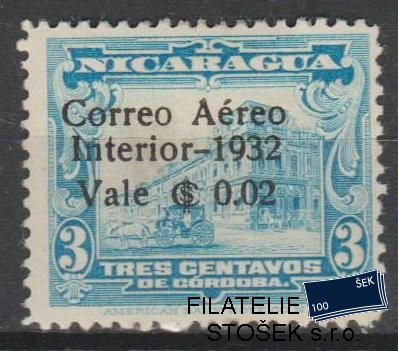 Nicaragua známky Mi 577