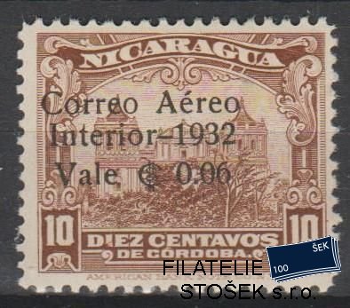 Nicaragua známky Mi 581