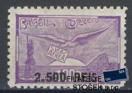 Brazílie známky Mi 368