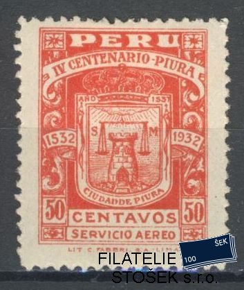 Peru známky Mi 269
