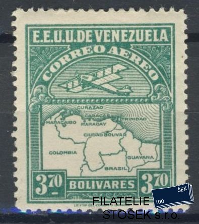 Venezuela známky Mi 133