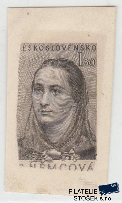 ČSSR - Zt známky 548 - rytina
