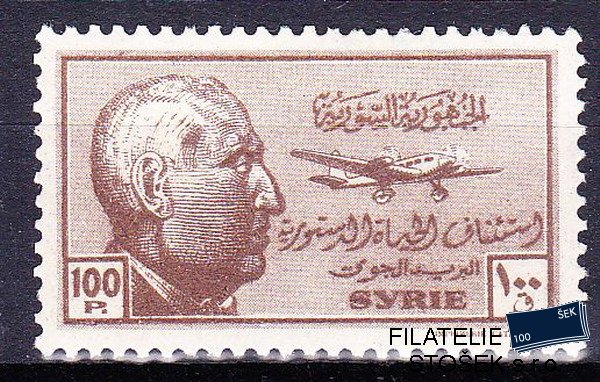 Sýrie známky Yv PA 120