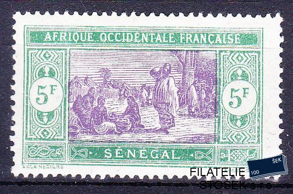 Senegal známky Yv 069