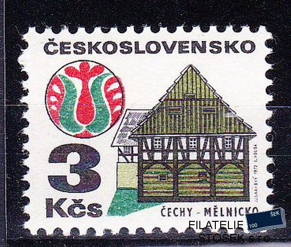 ČSSR známky 1966 xbb papír OZ