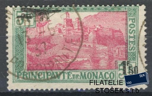 Monako známky Mi 137
