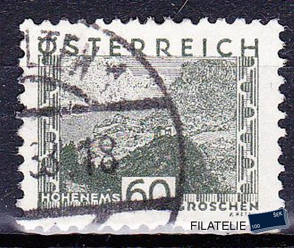 Rakousko známky Mi 542