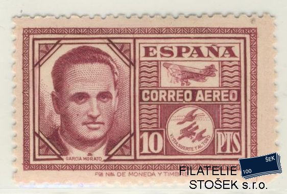 Španělsko známky Mi 929