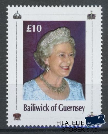 Guernsey známky Mi 1095