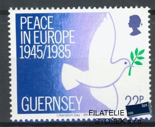 Guernsey známky Mi 0319