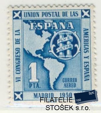 Španělsko známky Mi 988