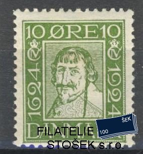 Dánsko známky 0132