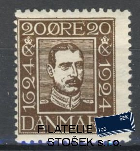 Dánsko známky 0139