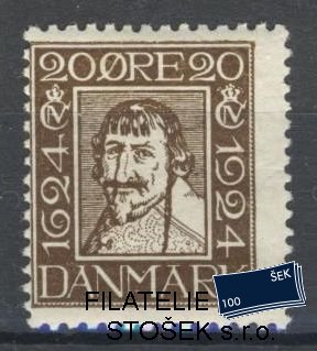 Dánsko známky 0140