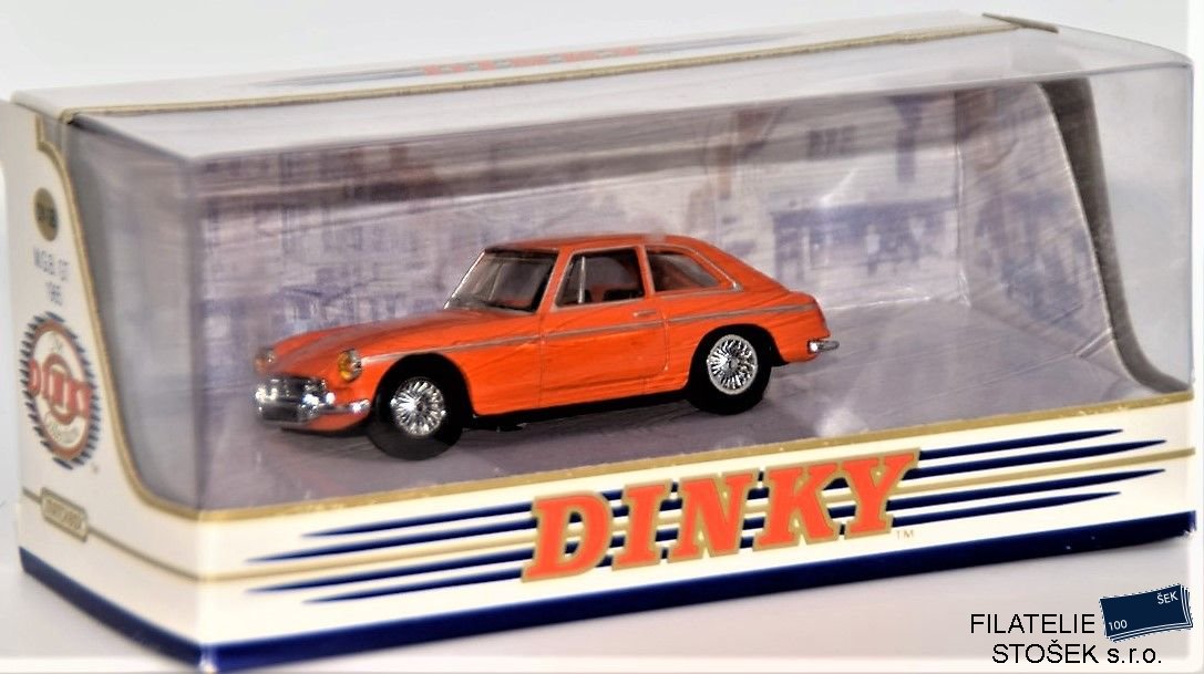 Matchbox Dinky Collection - MGB GT 1965