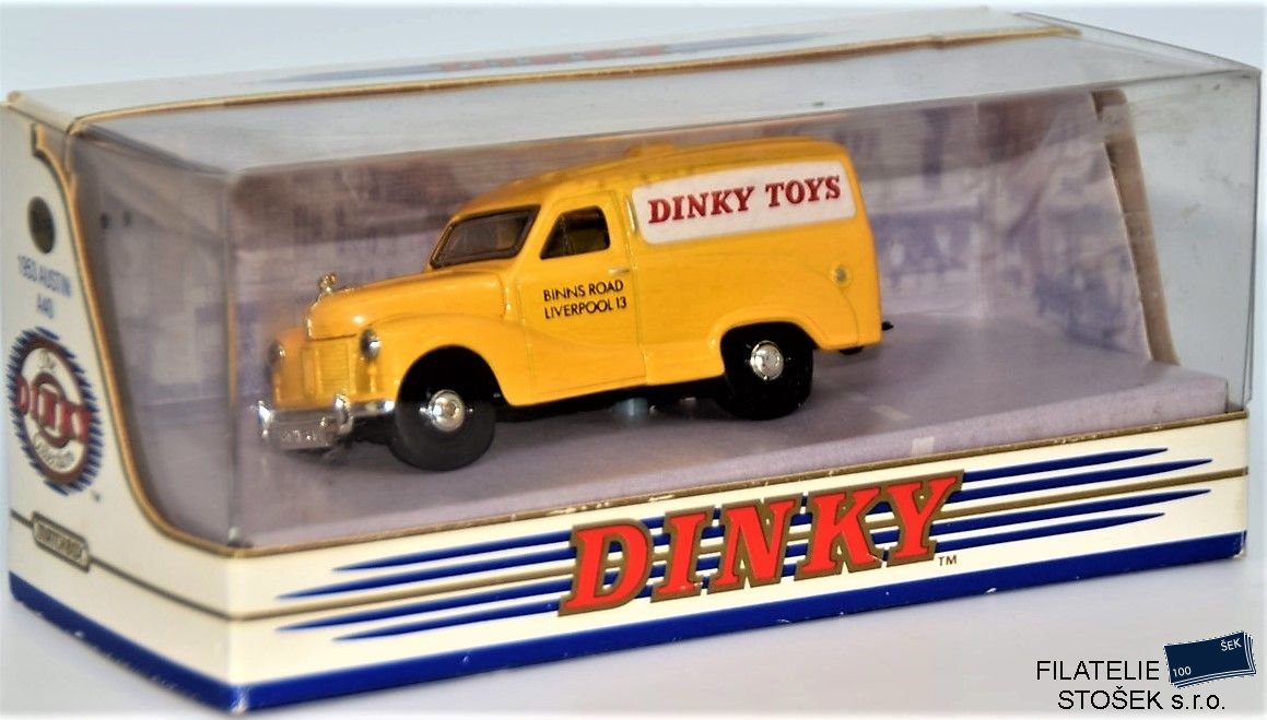 Matchbox Dinky Collection - 1953 Austin A40
