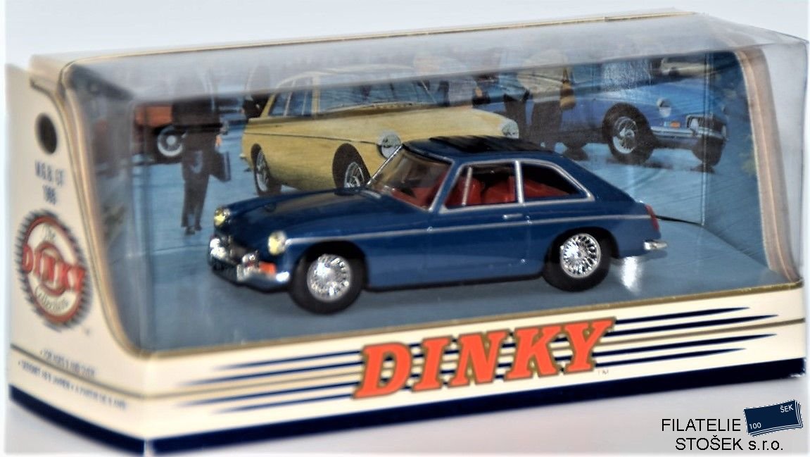 Matchbox Dinky Collection - MGB GT 1965