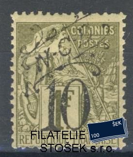 Nouvelle Caledonie známky Yv 039