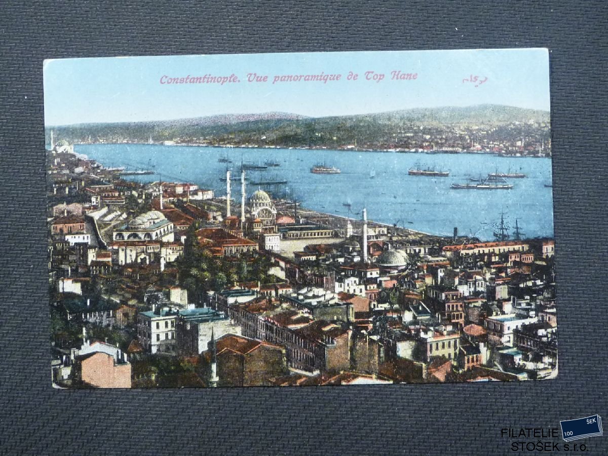 Pohlednice - Constantinople