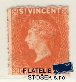 St. Vincent známky SG 24