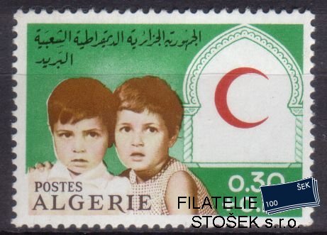 Algerie Mi 0478
