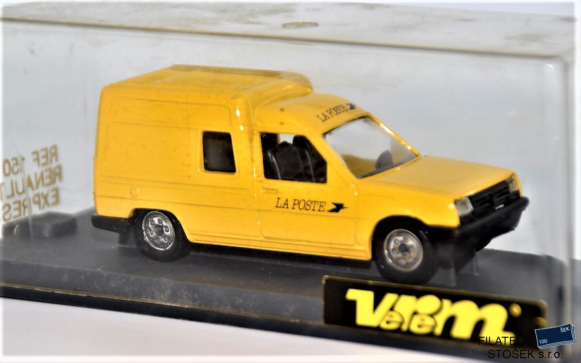 Verem - Renault Express