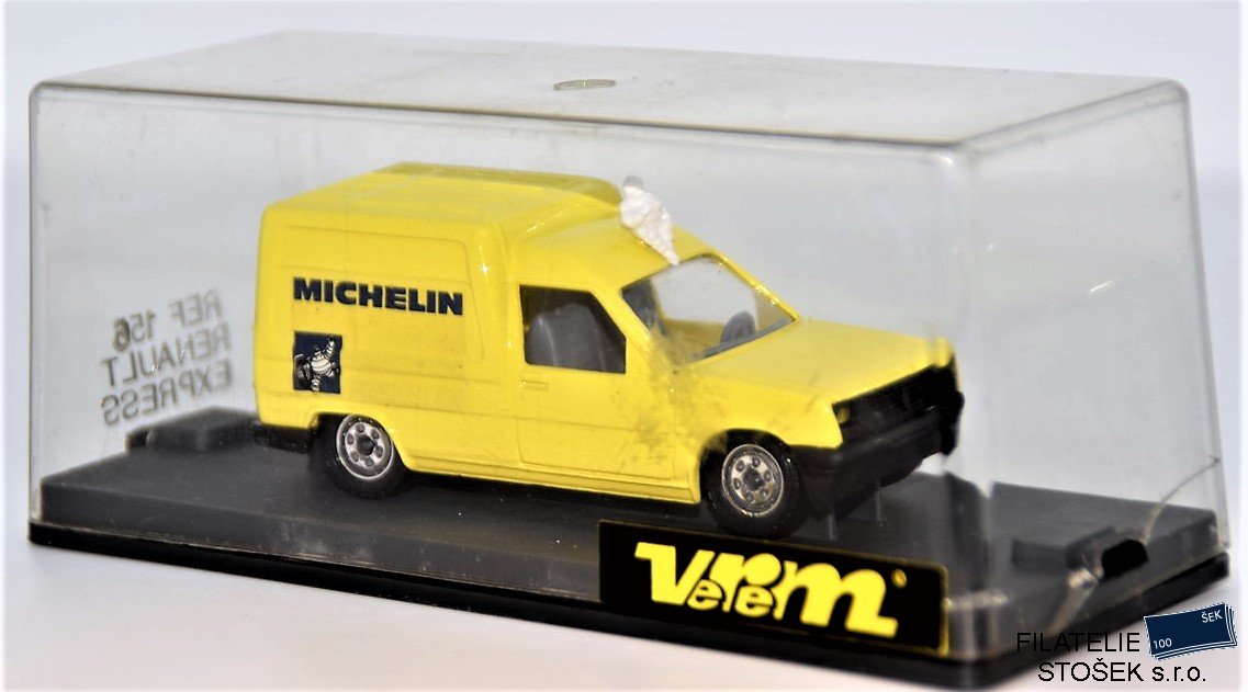Verem - Renault Express