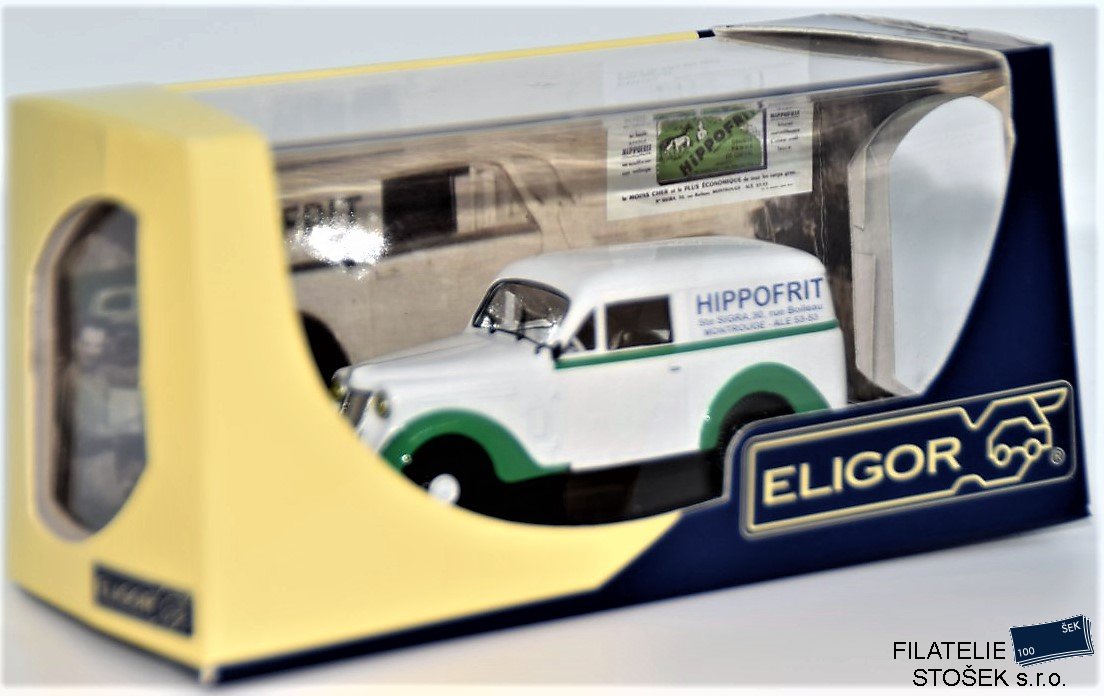 Eligor - Renault Juvauarte Hipofrit