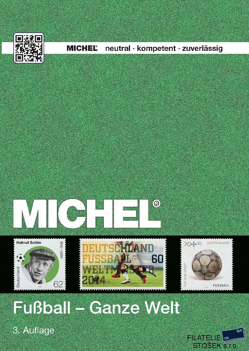 Katalog Michel - Fotball 2016