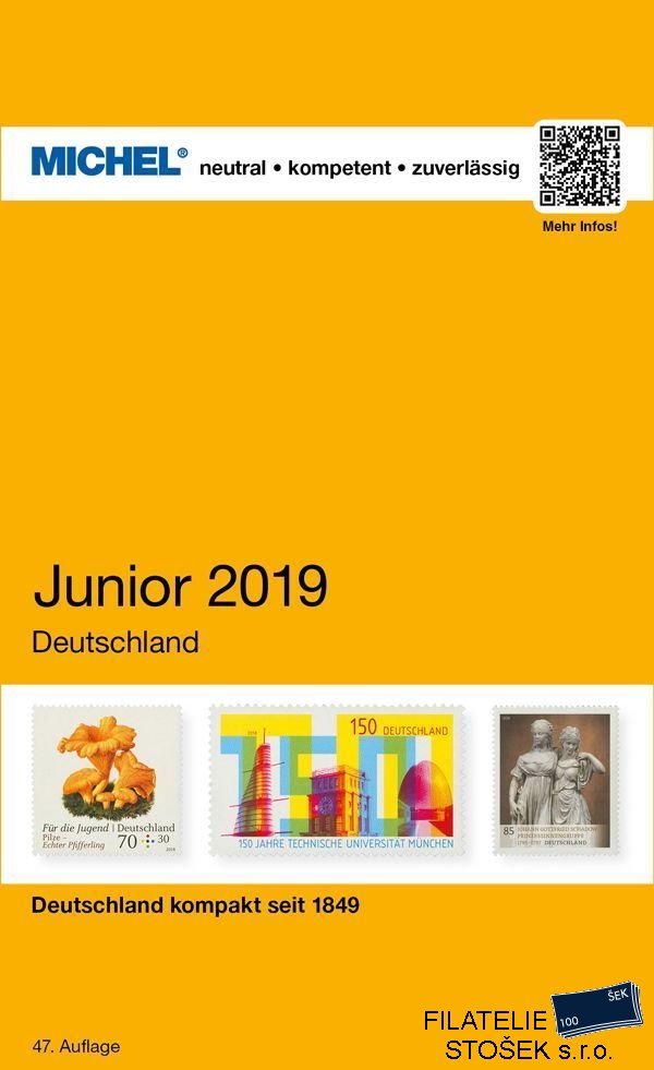 Michel Deutschland - Junior 2019
