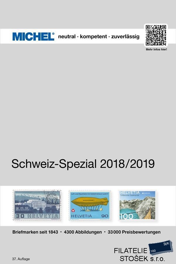 Michel Schweiz Spezial 2018