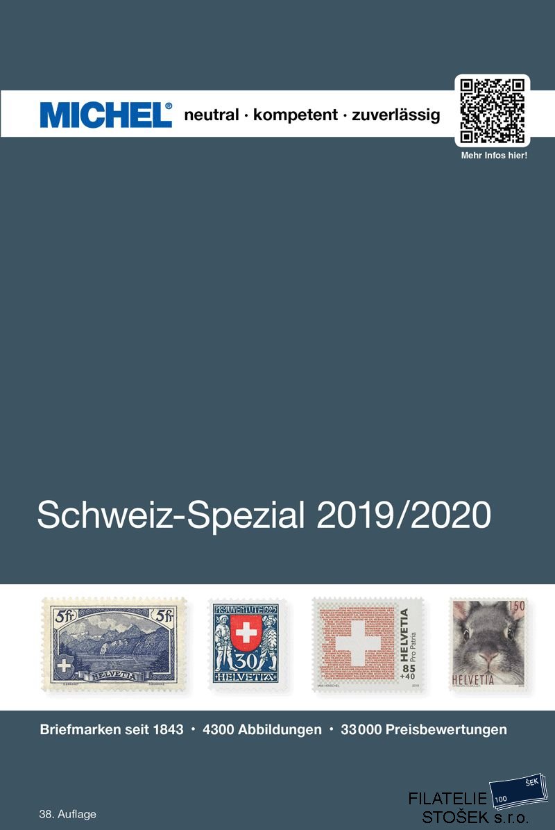 Michel Schweiz Spezial 2019/20
