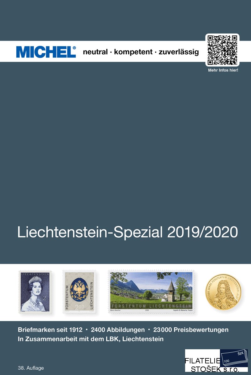 Michel Liechtenstein Spezial 2019/20