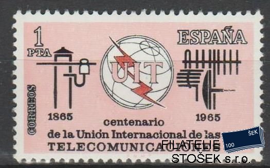 Španělsko známky Mi 1551