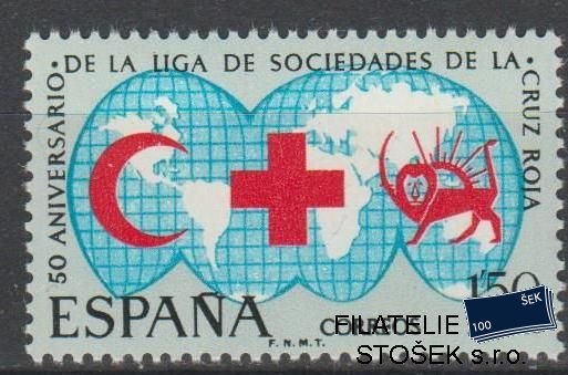 Španělsko známky Mi 1813