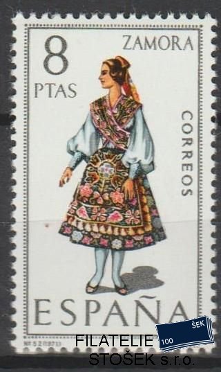 Španělsko známky Mi 1920
