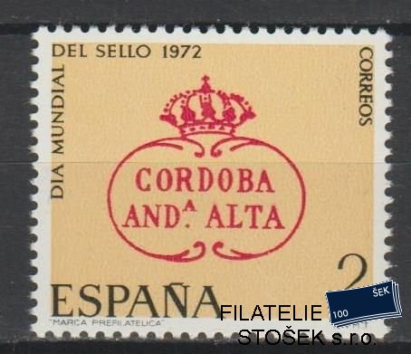 Španělsko známky Mi 1987