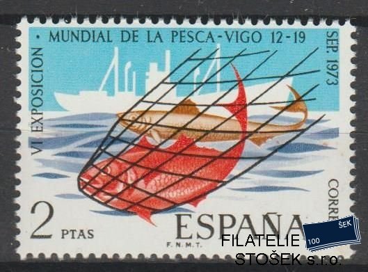 Španělsko známky Mi 2039