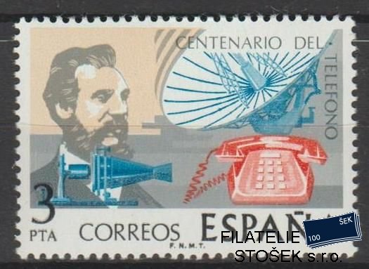 Španělsko známky Mi 2204