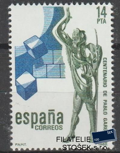 Španělsko známky Mi 2569