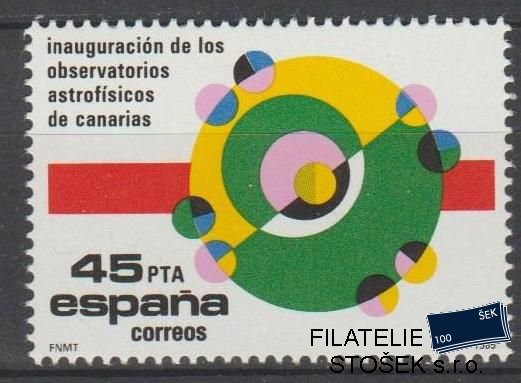 Španělsko známky Mi 2684