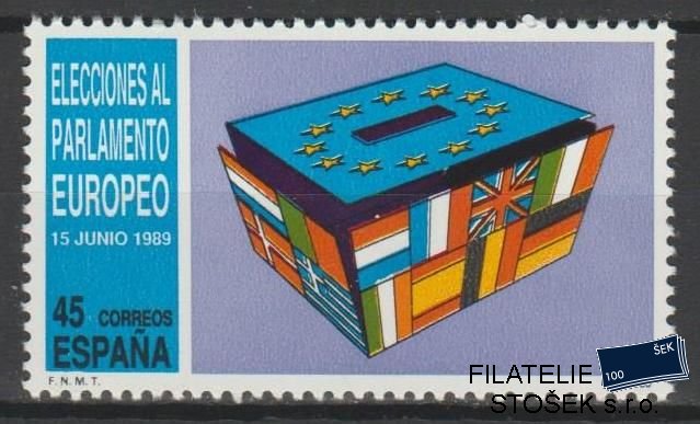 Španělsko známky Mi 2894