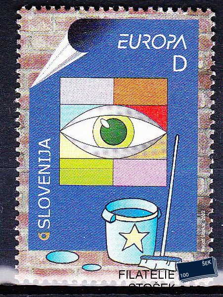 Slovinsko známky Mi 0427