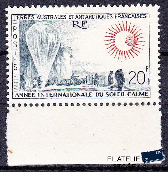 Fr.Antarktida známky Mi 0029