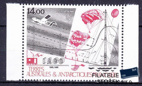 Fr.Antarktida známky Mi 0218