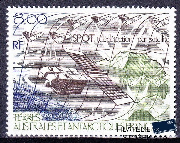 Fr.Antarktida známky Mi 0219