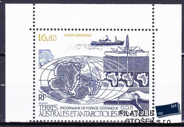 Fr.Antarktida známky Mi 0229