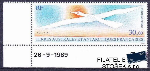Fr.Antarktida známky Mi 0270