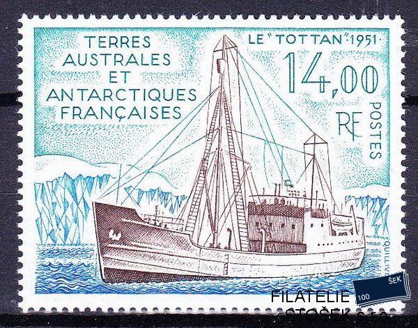 Fr.Antarktida známky Mi 0294