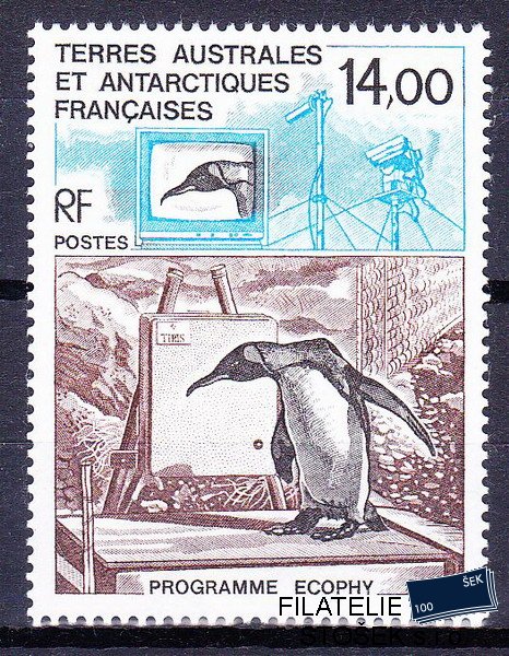 Fr.Antarktida známky Mi 0307